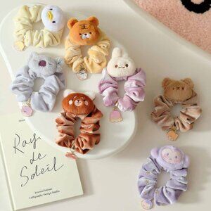 DIMOO Animal Kingdom Series-Hair Tie Blind Box - WHOLE SET